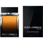 Dolce & Gabbana Dolce & Gabbana The One for Men parfémovaná voda pánská 50 ml – Hledejceny.cz