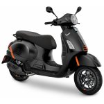 Vespa GTS 125 Super Sport Nero Convinto Keyless | Zboží Auto