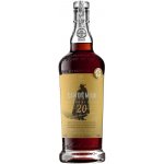 Sandeman Old Tawny Porto 20y 20% 0,75 l (holá láhev) – Hledejceny.cz