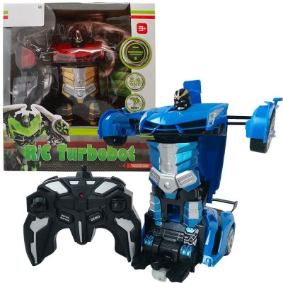 Sparkys RC Turbobot modrý – Hledejceny.cz
