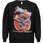 Judas Priest Mikina Screaming For Vengeance Modern Unisex Black – Zbozi.Blesk.cz