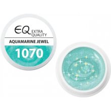 Extra Quality UV gel 1070 Aquamarine Jewel 5 g