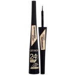 Catrice 24h Brush Liner tekuté oční linky 010 Ultra Black 3 ml – Zboží Dáma