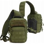 Brandit na rameno Cooper EDC sling zelený 8 l – Zboží Mobilmania