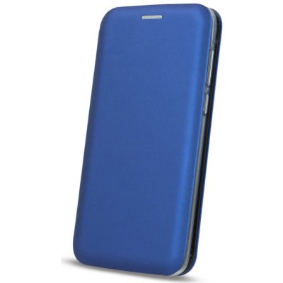 Pouzdro Beweare Magnetické flipové Diva na Xiaomi Redmi Note 9s / Note 9 Pro - modré