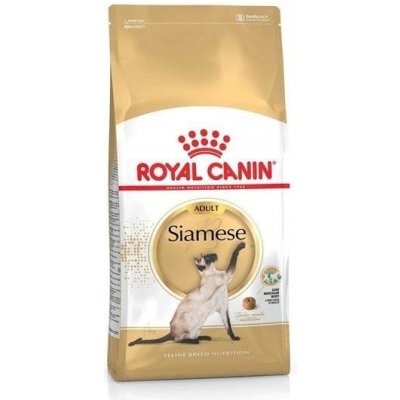 Royal Canin Siamese Adult krmivo pro dospělé siamské kočky 2 kg – Hledejceny.cz