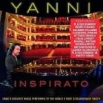 Yanni - Inspirato CD – Hledejceny.cz