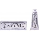 Marvis whitening mint bělicí pasta bez fluoridu 25 ml – Zboží Mobilmania