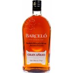 Ron Barceló Gran Anejo 37,5% 0,7 l (holá láhev) – Zboží Dáma