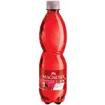 Magnesia Red Granátové jablko jemně perlivá ochucená minerální voda 12 x 0,5 l – Hledejceny.cz