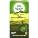 ORGANIC INDIA Bio Tulsi sladký citron 25 sáčků