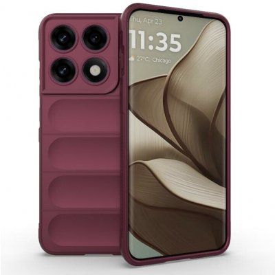 VSECHNONAMOBIL STEPS ochranný kryt pro Motorola Edge 70 Pro vínový 146085 – Zboží Mobilmania