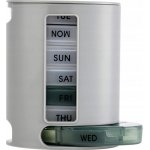 Verk 15570 Týdenní dávkovač na léky Pill Pro – Zboží Dáma