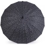 Dámský vystřelovací deštník 4 krémová – Sleviste.cz