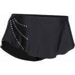 Sukně Domyos na moderní gymnastiku černá se štrasovými detaily – Zbozi.Blesk.cz
