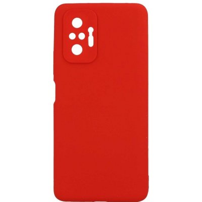 Pouzdro TopQ Essential Xiaomi Redmi Note 10 Pro červené