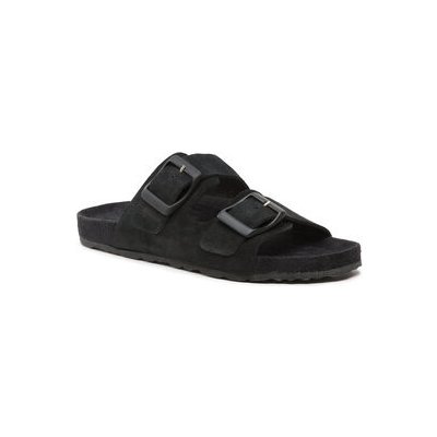 Manebi Traveler Nordic Sandals K 1.0 RT black