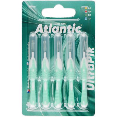 Atlantic UltraPik mezizubní kartáček 0,8 mm 5 ks