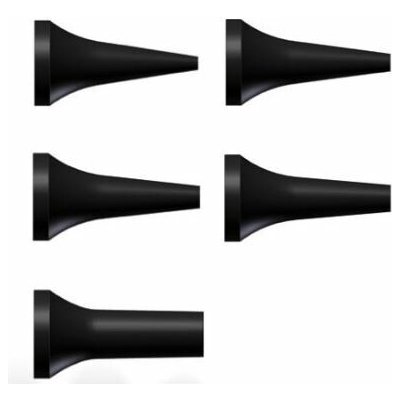 Rudolf Riester GmbH Zrcátka - spekuly otoskopu Riester pro ri-scope L3 varianta: průměr 3 mm, 100 ks – Hledejceny.cz
