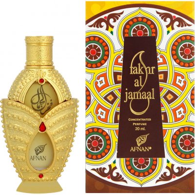 Afnan Fakhar Al Jamal parfémovaný olej unisex 20 ml