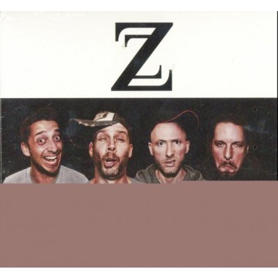 Apocaliquids - Z Band CD – Zbozi.Blesk.cz
