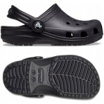 Crocs Classic Clog K černá – Zboží Dáma