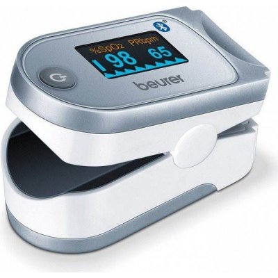 Beurer Oxymetr Pulzní oxymetr PO 60 BT (BEU-PO60BT) – Hledejceny.cz