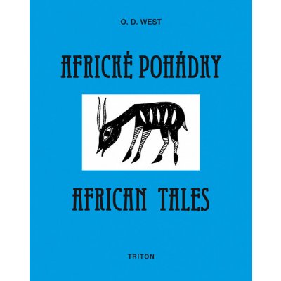 Africké pohádky/African tales – Hledejceny.cz