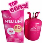 Helium na 50 balonků – Zboží Dáma