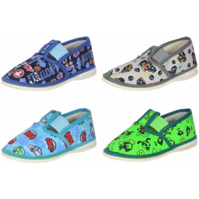 Tureček papuče chlapec – Hledejceny.cz