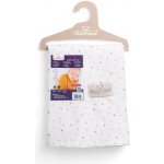 BABYMATEX Mušelínová zavinovačka Design Hvězdičky – Hledejceny.cz