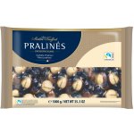 Gunz Maitre Truffout Pralinky z mléčné čokolády s ořechovou náplní 1 kg – Zboží Dáma