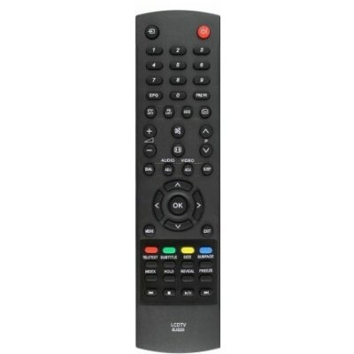 Dálkový ovladač Eclipsera Sharp GJ220 – Zboží Živě