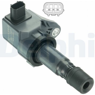 DELPHI Zapalovací cívka GN1042112B1 – Hledejceny.cz