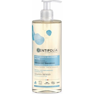 Centifolia Čisticí tělový olej bez parfemace 500 ml – Sleviste.cz