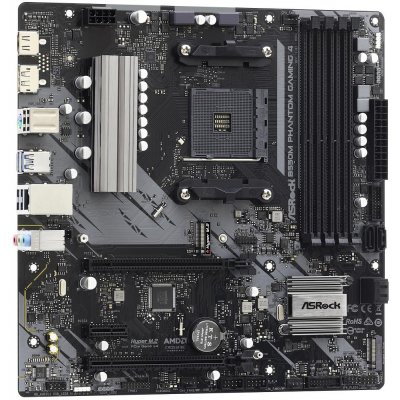 ASRock B550M Phantom Gaming 4