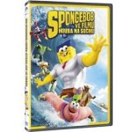 Spongebob ve filmu: Houba na suchu DVD – Zboží Mobilmania