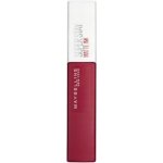 Maybelline Super Stay Matte Ink dlouhotrvající tekutá rtěnka 50 Voyager 5 ml – Zboží Dáma