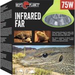 Repti Planet Infrared Far Heat 75 W – Sleviste.cz