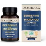 Dr. Mercola Berberine MicroPQQ Advanced 30 kapslí – Hledejceny.cz