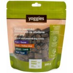 Yoggies směs pamlsků lisovaných za studena 300 g – Sleviste.cz