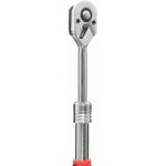 Kraft&Dele KD10327 teleskopická ráčna 1/4" 72T – Hledejceny.cz