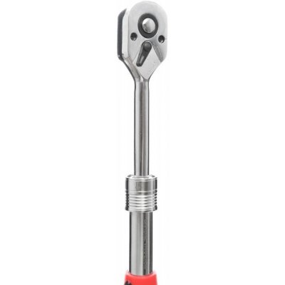 Kraft&Dele KD10327 teleskopická ráčna 1/4" 72T – Hledejceny.cz