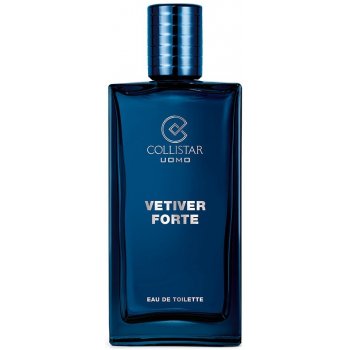 Collistar Vetiver Forte toaletní voda pánská 50 ml