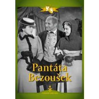 Slavíček Jiří: Pantáta Bezoušek - digipack DVD