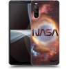 Pouzdro a kryt na mobilní telefon Sony Pouzdro Picasee silikonové Sony Xperia 10 III - Nebula černé