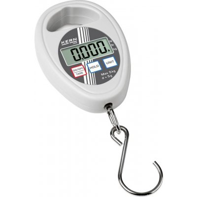Kern Digitální závěsná váha HDB 10K10N mincíř do 10 kg / 10 g – Zboží Mobilmania