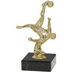 Soška FOTBAL, NOHEJBAL – Zboží Dáma