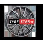 Proline PXF 7,5x17 5x108 ET45 matt grey | Zboží Auto
