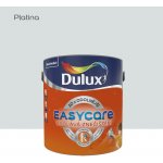 Dulux EasyCare 2,5 l platina – Sleviste.cz